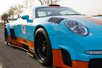 Porsche GT9-CS by 9ff 2012 года